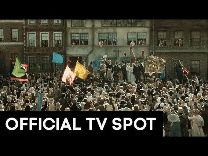 Wideo do filmu Peterloo — Liberty or Death
