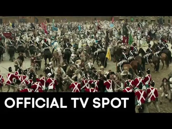 Wideo do filmu Peterloo — Now Is The Time For Action