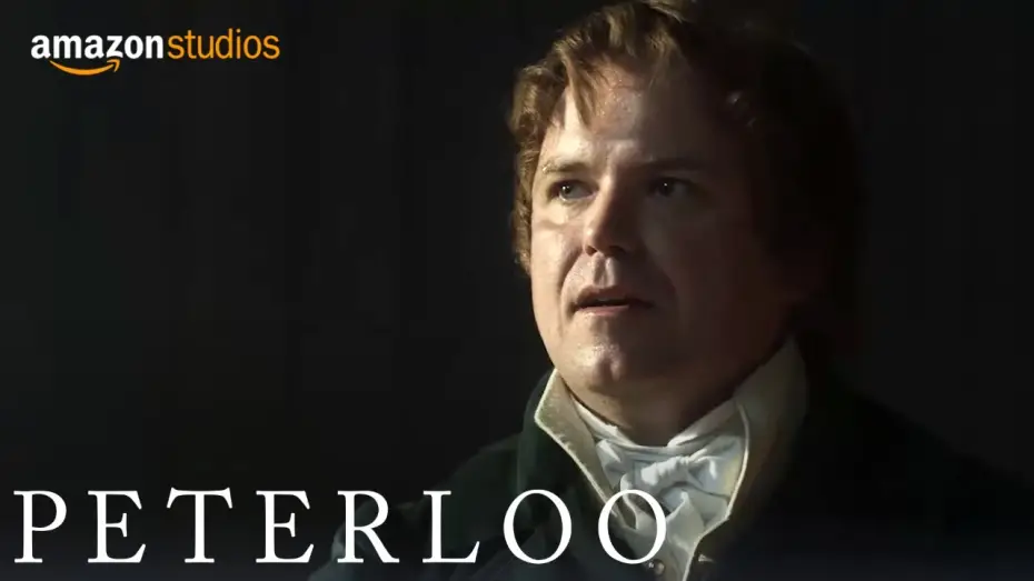 Wideo do filmu Peterloo — Featurette: The People of Peterloo