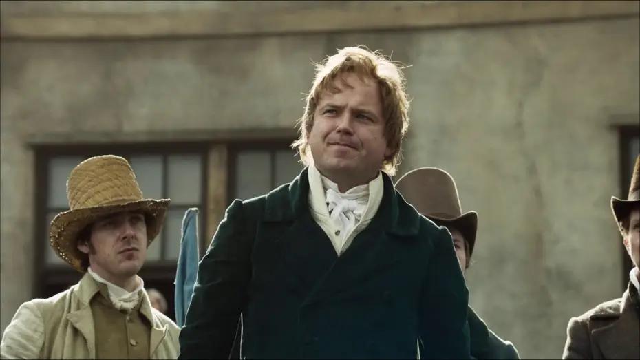 Wideo do filmu Peterloo — PETERLOO - Trailer Italiano Ufficiale