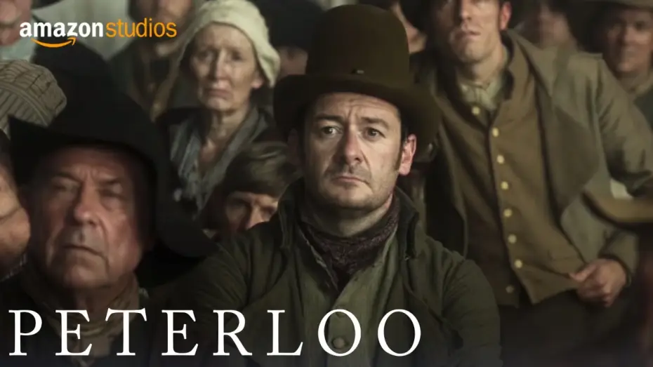 Wideo do filmu Peterloo — Clip: We Have A Right