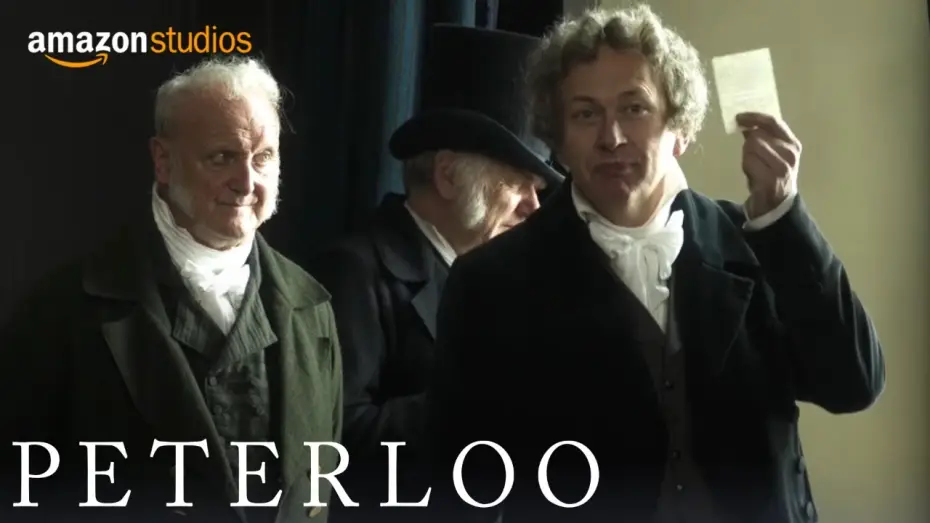 Wideo do filmu Peterloo — Clip: We Shall Maintain Our Spirit