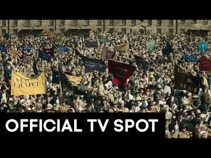 Wideo do filmu Peterloo — Hope's All We've Got