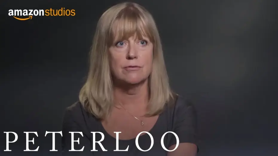 Wideo do filmu Peterloo — Featurette: From Waterloo to Peterloo