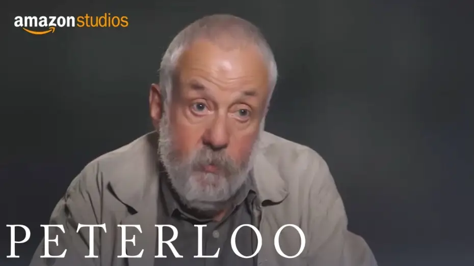 Wideo do filmu Peterloo — Featurette: Life in the Detail