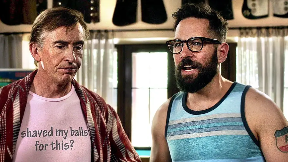 Wideo do filmu Idealny dom — IDEAL HOME Bande Annonce VF (Paul Rudd, Couple Gay)