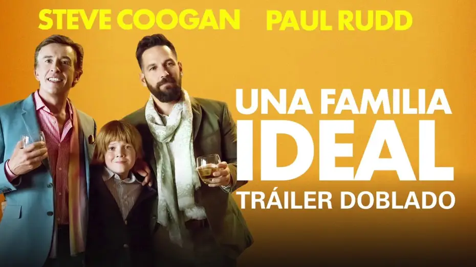 Wideo do filmu Idealny dom — UNA FAMILIA IDEAL Tráiler