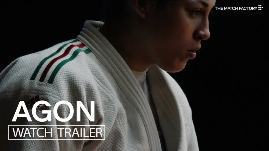Wideo do filmu Agon — Trailer