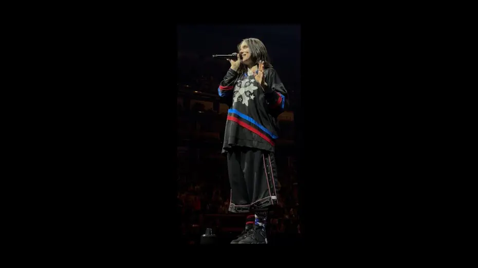 Wideo do filmu Billie Eilish - Hit Me Hard and Soft: The Tour (Live in 3D) — BILLIE EILISH - HIT ME HARD AND SOFT: THE TOUR (LIVE IN 3D)