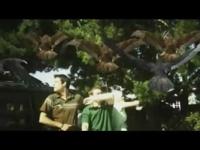 Wideo do filmu Ptakodemia — Birdemic-The most epic scene ever filmed
