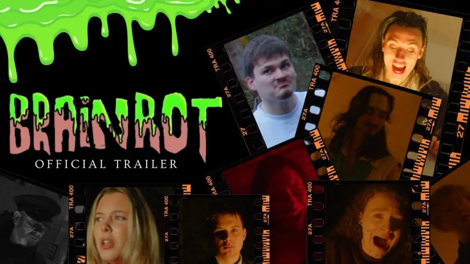 Wideo do filmu Brainrot — Brainrot - Offical Trailer 1 (2026)