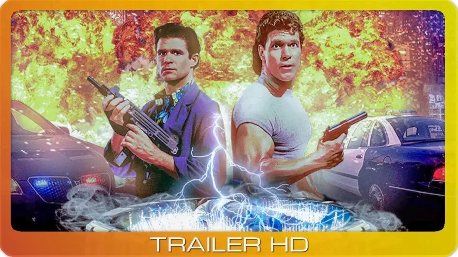 Wideo do filmu Gorączka śmierci — Dead Heat ≣ 1988 ≣ Trailer ≣ German | Deutsch
