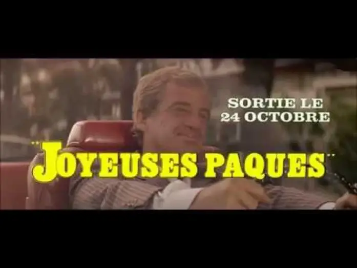 Wideo do filmu Joyeuses Pâques — Веселая пасха, 1984, трейлер