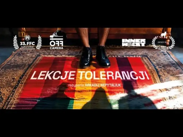 Wideo do filmu Lekcje tolerancji — Polski zwiastun
