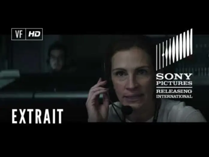 Wideo do filmu Zakładnik z Wall Street — Money Monster - Extrait "Delicate Situation" - VF
