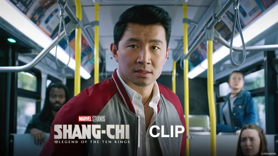 Wideo do filmu Shang-Chi i legenda dziesięciu pierścieni — Shang-Chi Bus Fight - Official Clip