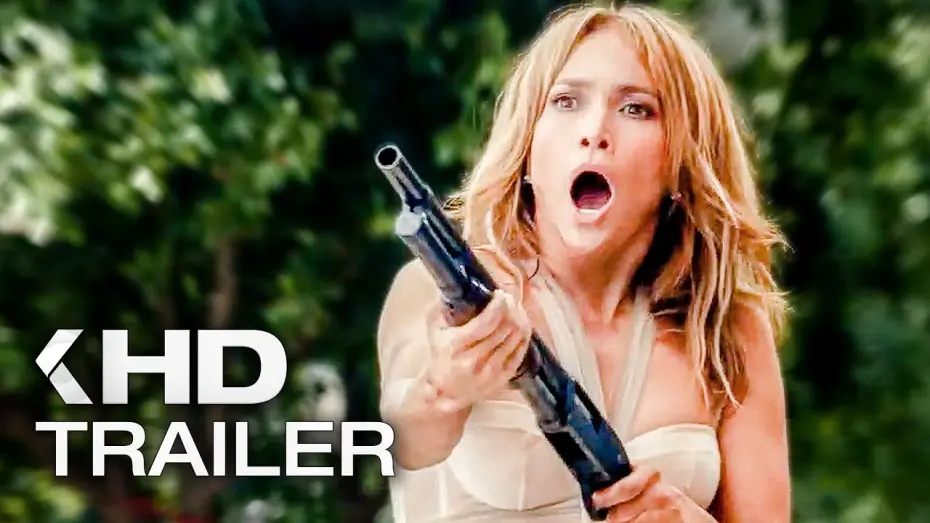 Wideo do filmu Wystrzałowe Wesele — SHOTGUN WEDDING Trailer German Deutsch (2023)