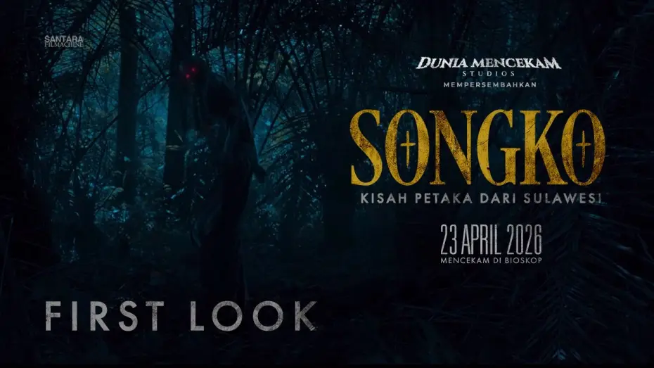 Wideo do filmu Songko — SONGKO: Kisah Petaka dari Sulawesi - First Look