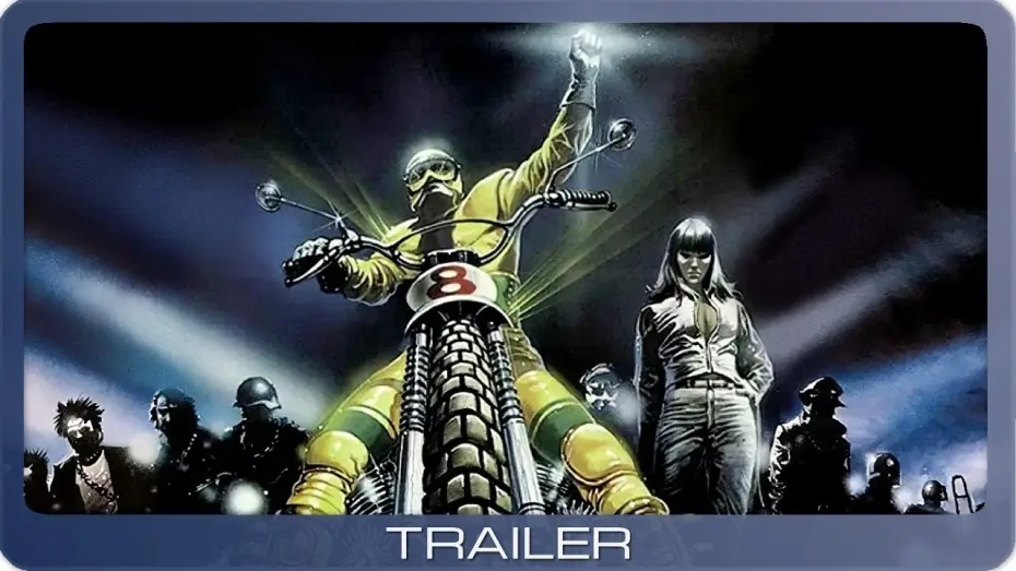 Wideo do filmu Ślepy traf — Spetters - Knallhart und romantisch ≣ 1980 ≣ Trailer #1