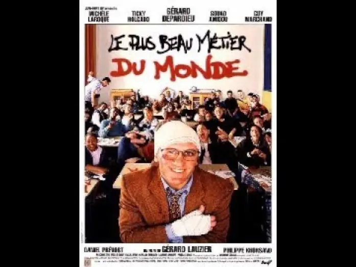 Wideo do filmu Le Plus Beau Métier du monde — Le plus beau métier du monde