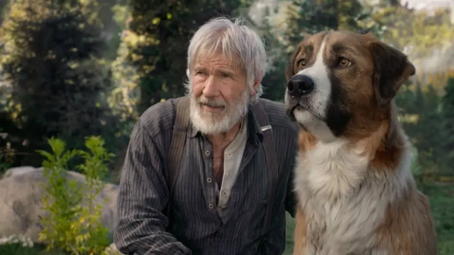 Wideo do filmu Zew krwi — Il Richiamo della Foresta | Trailer Ufficiale HD | 20th Century Fox 2019