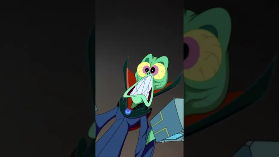 Wideo do filmu Looney Tunes. Porky i Daffy ratują świat — The Invader Intro