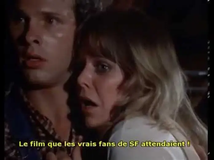 Wideo do filmu The Deadly Spawn — The Deadly Spawn (1983) Bande-annonce