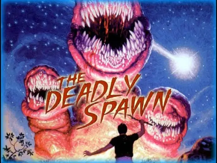 Wideo do filmu The Deadly Spawn — Charles Hildebrandt Deadly Spawn Interview   6 27 2020