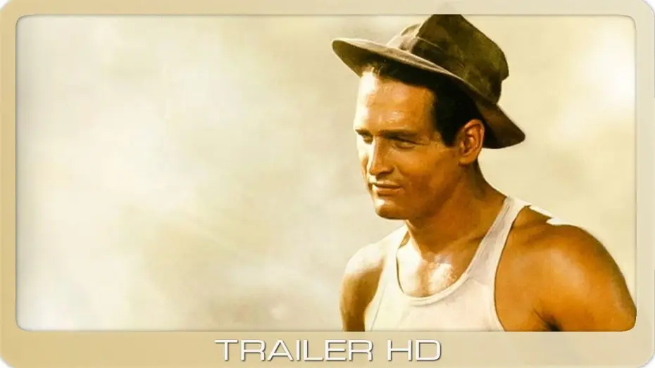Wideo do filmu Długie Gorące Lato — Der lange, heiße Sommer ≣ 1958 ≣ Trailer