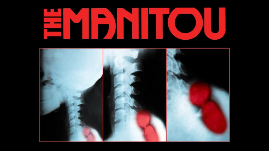 Wideo do filmu Manitou — Trailer