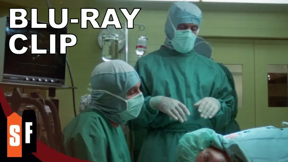 Wideo do filmu Manitou — Clip: Code Blue
