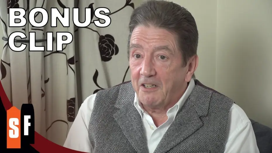 Wideo do filmu Manitou — Bonus Clip: Author Graham Masterson Discusses The Novel vs. The Film