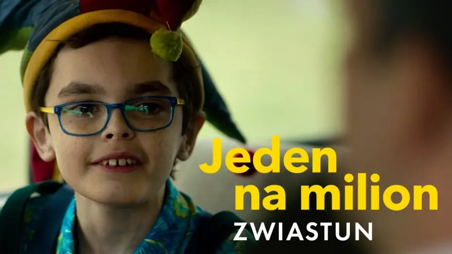 Wideo do filmu Jeden na milion — Zwiastun PL