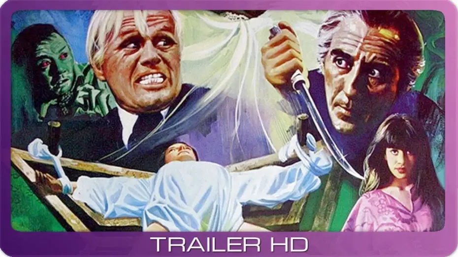 Wideo do filmu Córka Dla Diabła — Die Braut des Satans ≣ 1976 ≣ Trailer