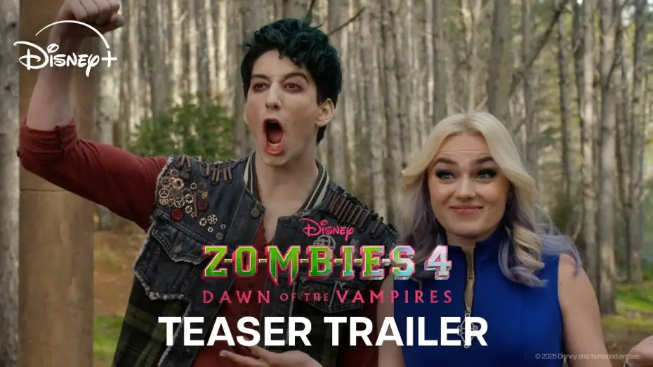 Wideo do filmu Zombi 4: Zmierzch wampirów — Teaser Trailer