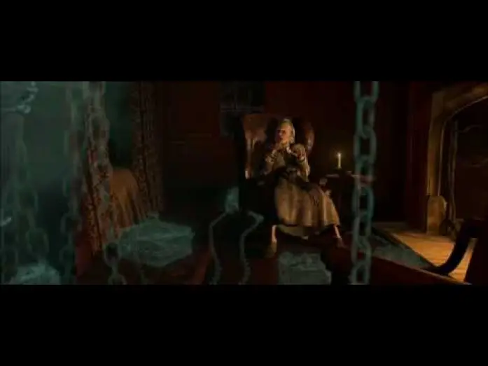 Wideo do filmu Opowieść wigilijna — Різдвяна історія (2009) Український трейлер