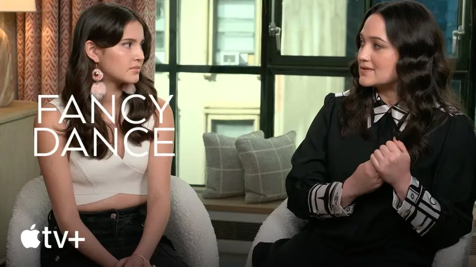 Wideo do filmu Piękny taniec — A Love Letter to Indigenous Women — Lily Gladstone & Isabel Deroy-Olson