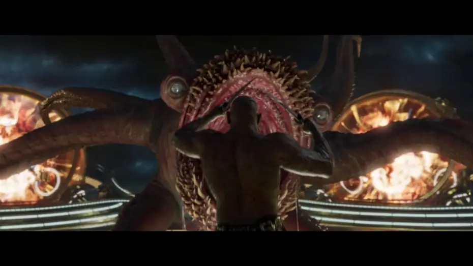 Wideo do filmu Strażnicy Galaktyki vol. 2 — Les Gardiens de la Galaxie Vol.2 – Nouvelle bande-annonce (VF)