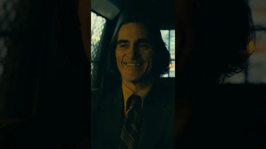 Wideo do filmu Joker: Folie à Deux — New Trailer Online Now