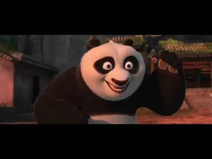 Wideo do filmu Kung Fu Panda 2 — Kung Fu Panda 2 - Trailer Italiano (2011)