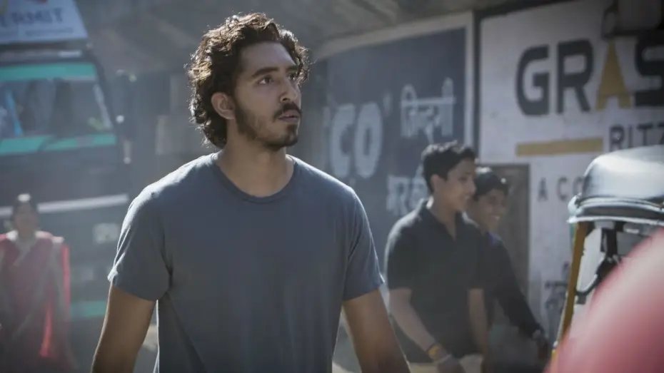 Wideo do filmu Lion. Droga do domu — Lion: Nicole Kidman and Dev Patel reunite for LFF premiere of family drama