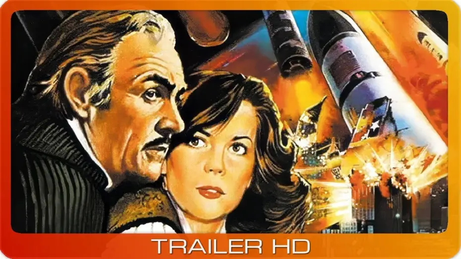 Wideo do filmu Meteoryt — Meteor ≣ 1979 ≣ Trailer ≣ German | Deutsch