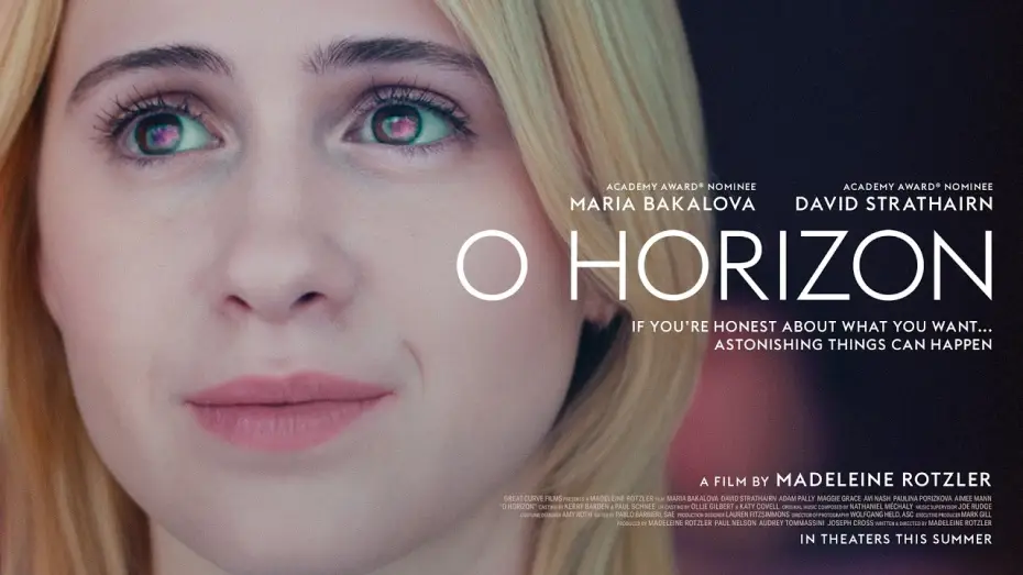 Wideo do filmu O Horizon — O Horizon | Official Trailer | In Theaters June 12