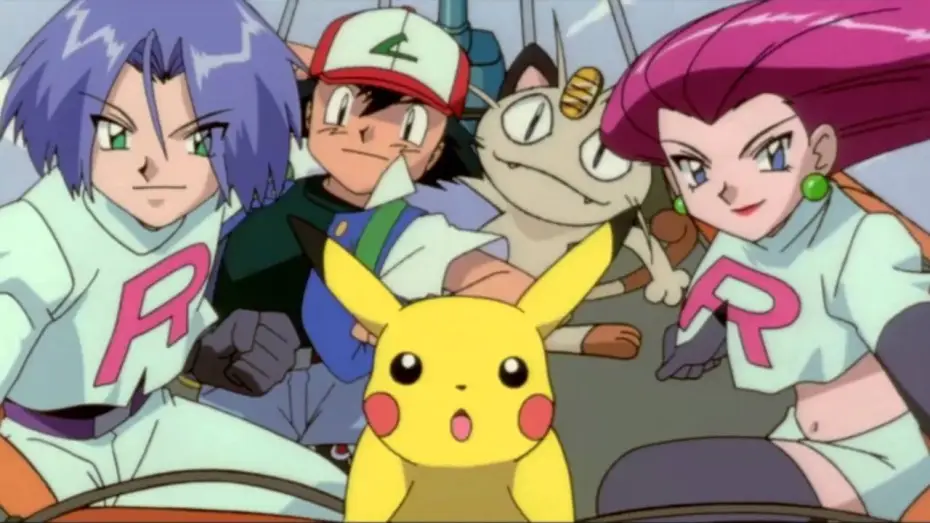 Wideo do filmu Pokémon 2: Uwierz w swoją siłę — ¡Ve la película Pokémon El poder de uno en TV Pokémon!
