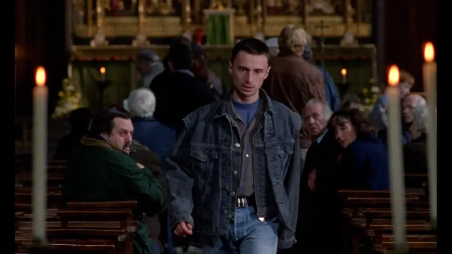 Wideo do filmu Priest — Clip
