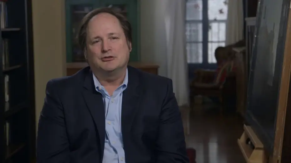 Wideo do filmu Rebeka — Craig Barron on the Visual Effects in REBECCA
