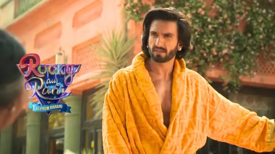 Wideo do filmu रॉकी और रानी की प्रेम कहानी — Rocky Aur Rani Ki Prem Kahaani | Uncle जी को Madhuri चढ़ गई है | Ranveer Singh, Alia Bhatt