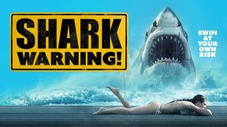 Wideo do filmu Shark Warning — SHARK WARNING - OFFICIAL TRAILER