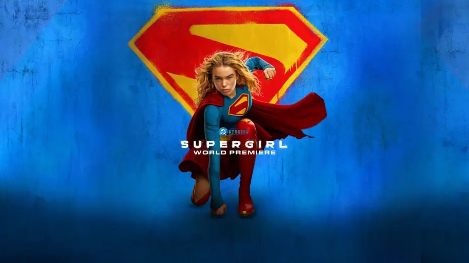 Wideo do filmu Supergirl — World Premiere Live