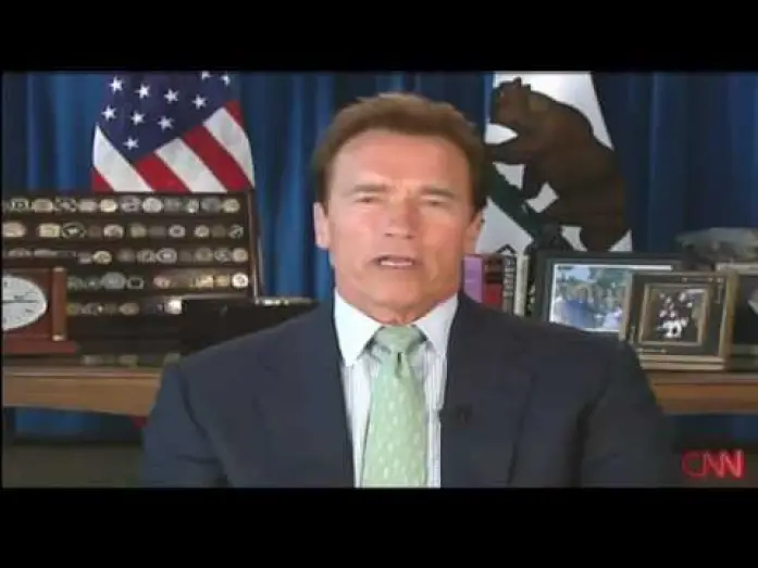 Wideo do filmu Terminator 2: Dzień sądu — 'Terminator 2' is Arnold's favorite